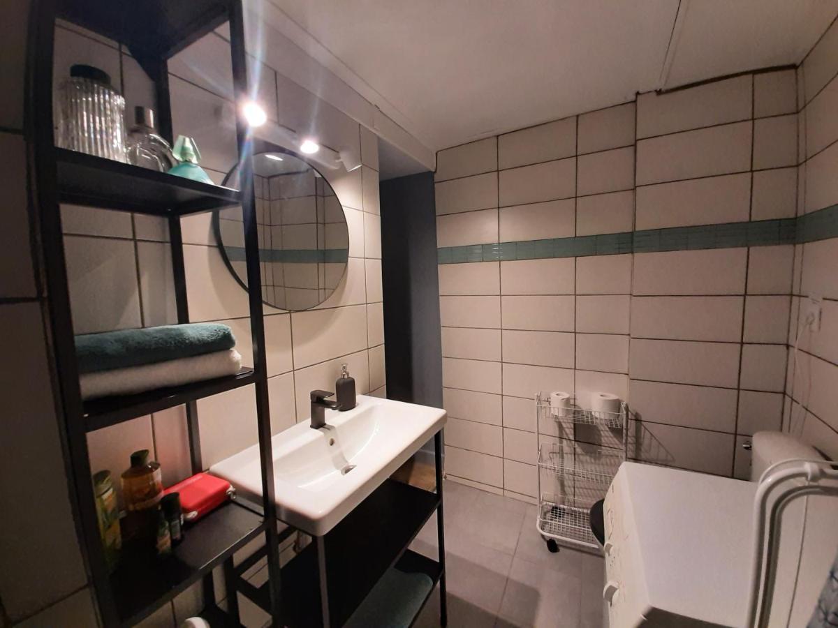 Dans Moulin Au Bord De L'Eau, Appartement Chaleureux Saint-Pryvé-Saint-Mesmin Exteriér fotografie