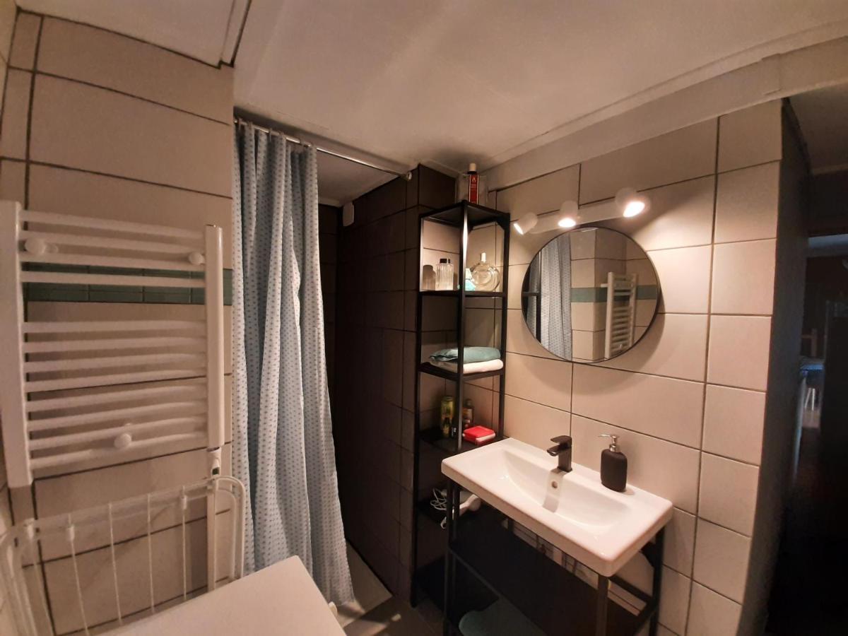 Dans Moulin Au Bord De L'Eau, Appartement Chaleureux Saint-Pryvé-Saint-Mesmin Exteriér fotografie