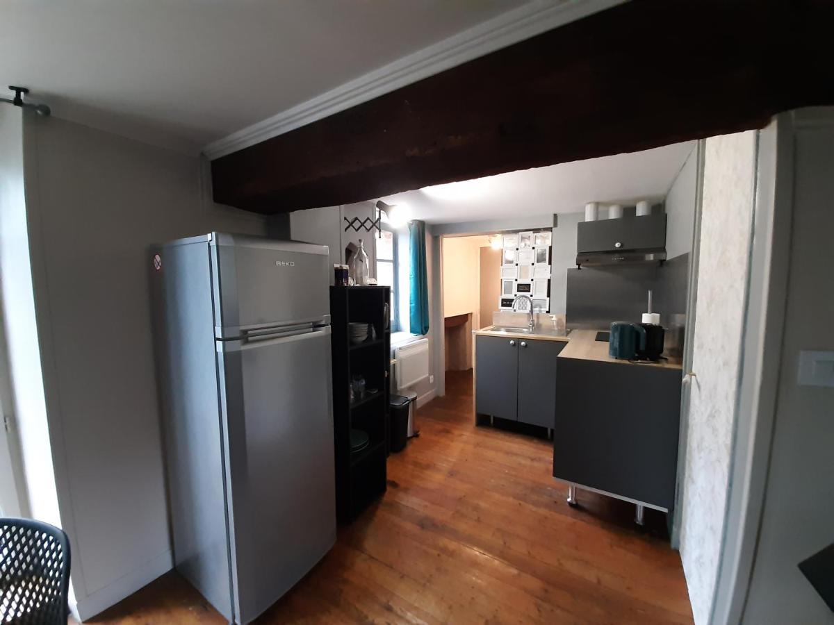 Dans Moulin Au Bord De L'Eau, Appartement Chaleureux Saint-Pryvé-Saint-Mesmin Exteriér fotografie