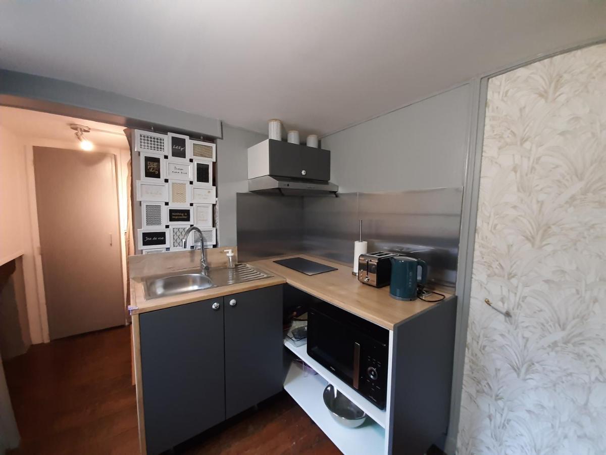 Dans Moulin Au Bord De L'Eau, Appartement Chaleureux Saint-Pryvé-Saint-Mesmin Exteriér fotografie
