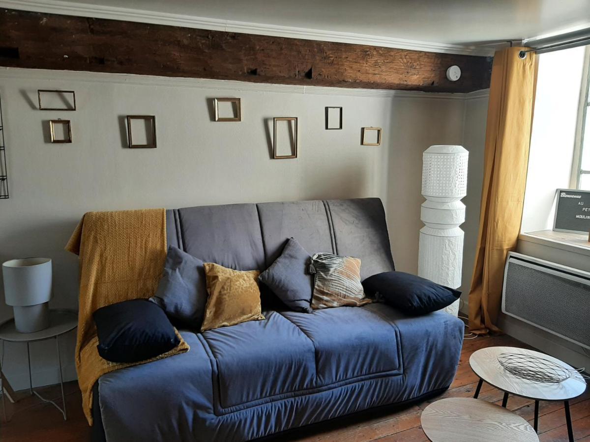 Dans Moulin Au Bord De L'Eau, Appartement Chaleureux Saint-Pryvé-Saint-Mesmin Exteriér fotografie
