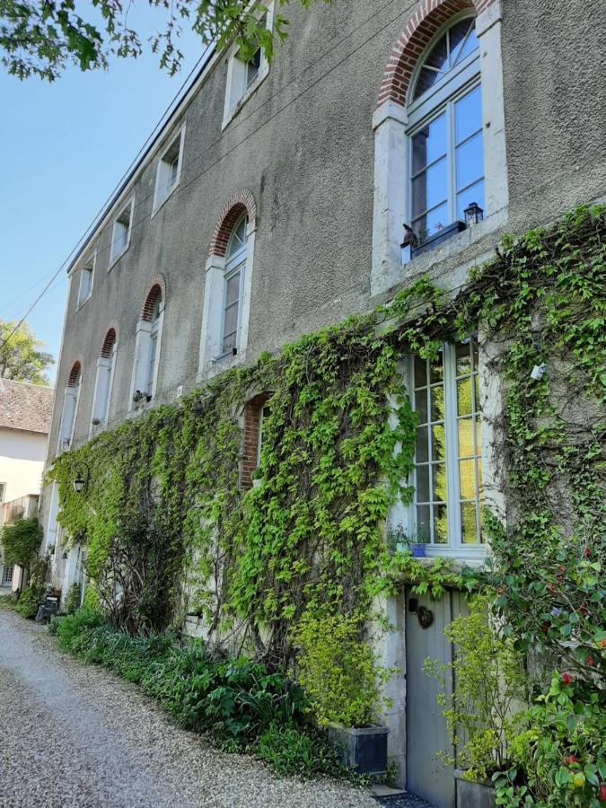 Dans Moulin Au Bord De L'Eau, Appartement Chaleureux Saint-Pryvé-Saint-Mesmin Exteriér fotografie